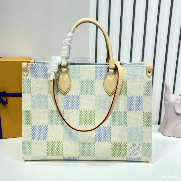 Cheap LOUIS VUITTON ONTHEGO MM-35*27*14cm 0515